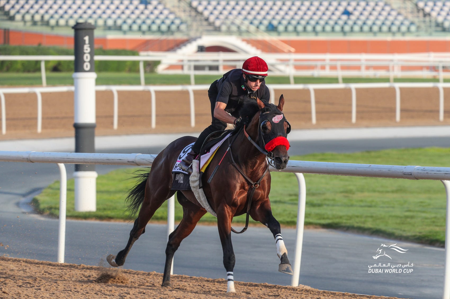 Dubai World Cup UAE Derby among Group 2 undercard races drawn